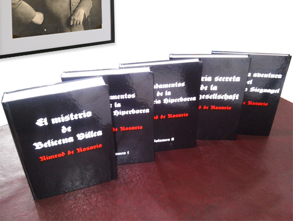 Libros de Nimrod de Rosario